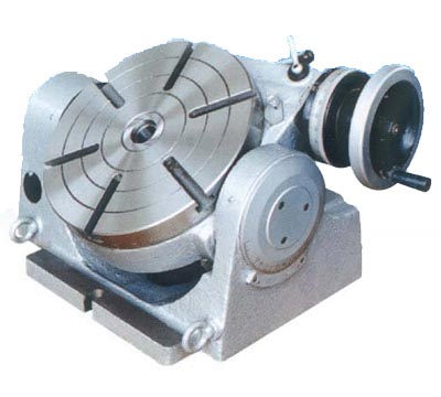 Rotary Tables and Dividing Heads