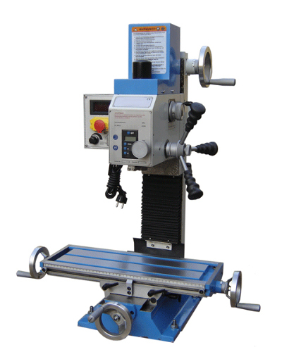 Milling-Drilling Machines