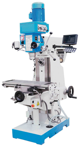 Console Milling Machines